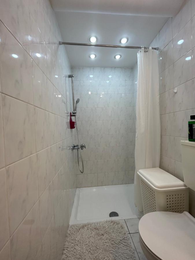 Kelti Apartment Belgrad Exterior foto
