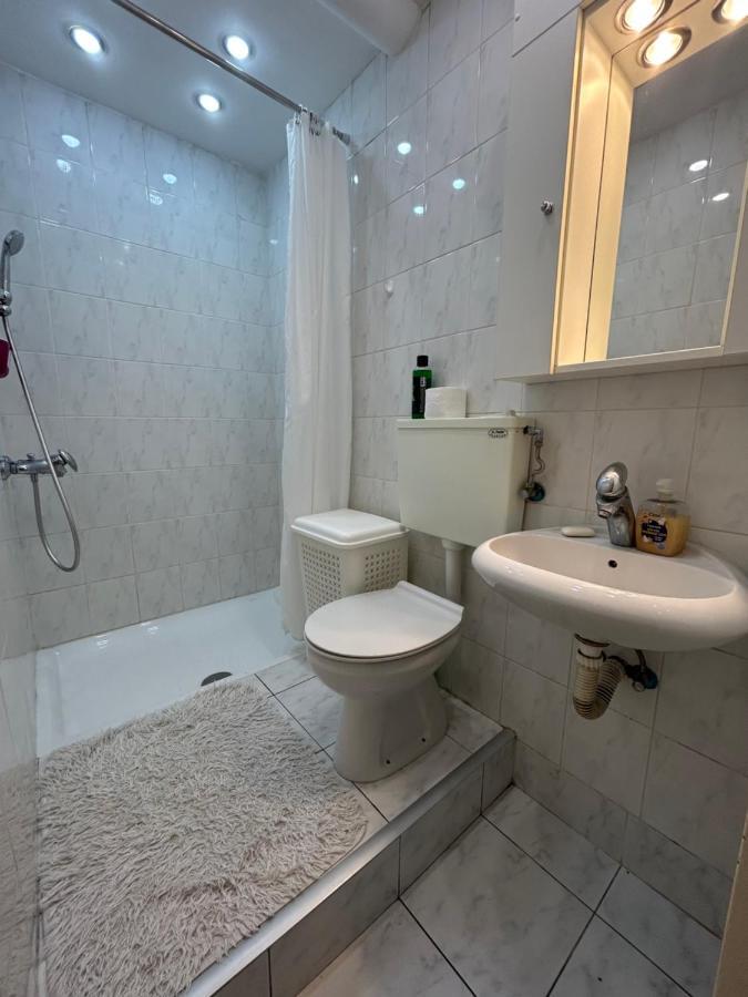 Kelti Apartment Belgrad Exterior foto