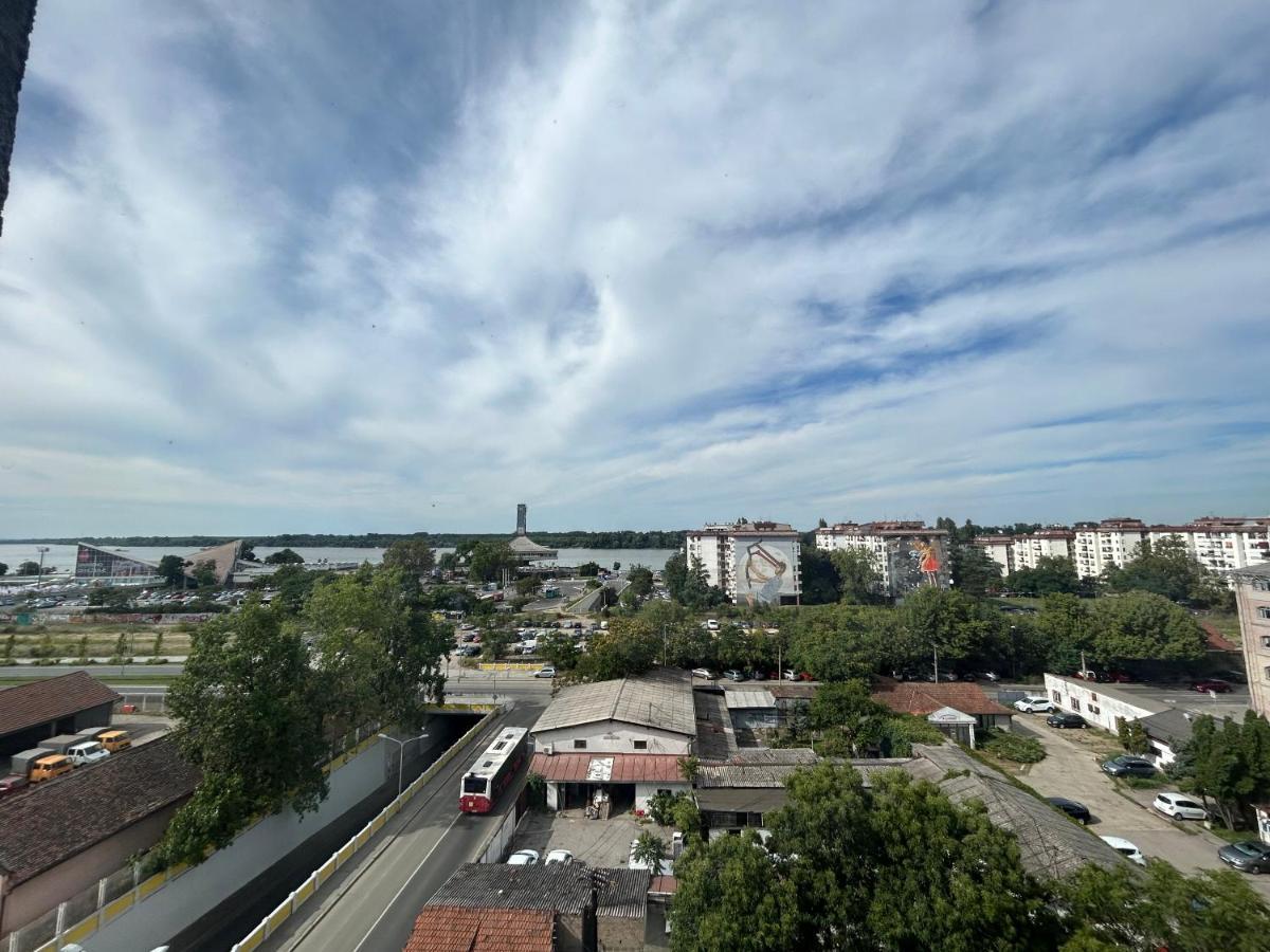 Kelti Apartment Belgrad Exterior foto